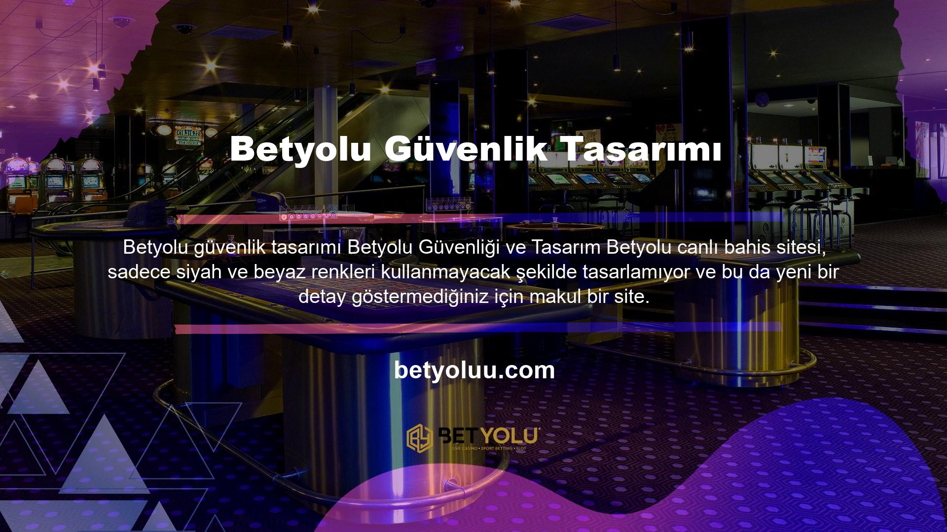 Casino ve Betyolu Müşteri Hizmetleri Bu Sitenin Müşteri Hizmetleri Kalitesi, Canlı Sohbet Hizmetine erişmek için Nadir Sitelerden biridir